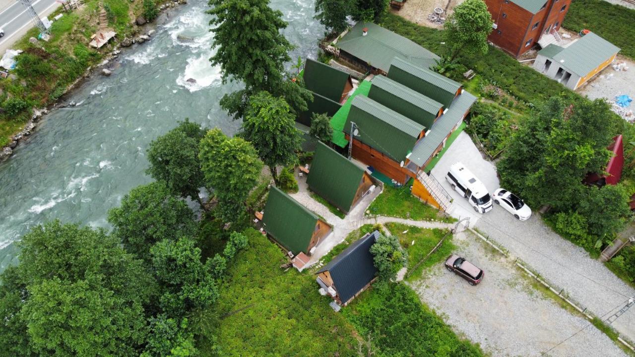 Yasam Bungalows Otel Camlihemsin Exterior foto