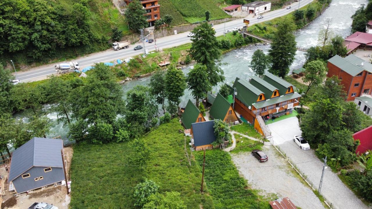 Yasam Bungalows Otel Camlihemsin Exterior foto