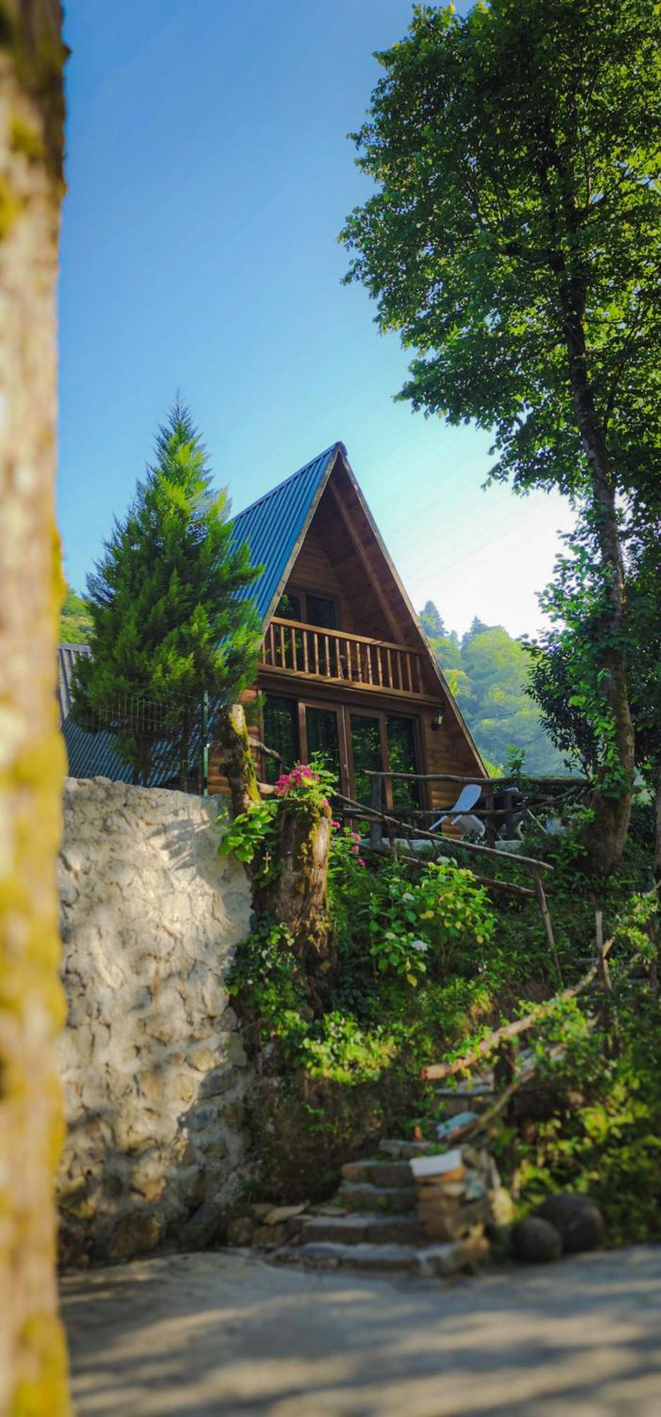 Yasam Bungalows Otel Camlihemsin Exterior foto