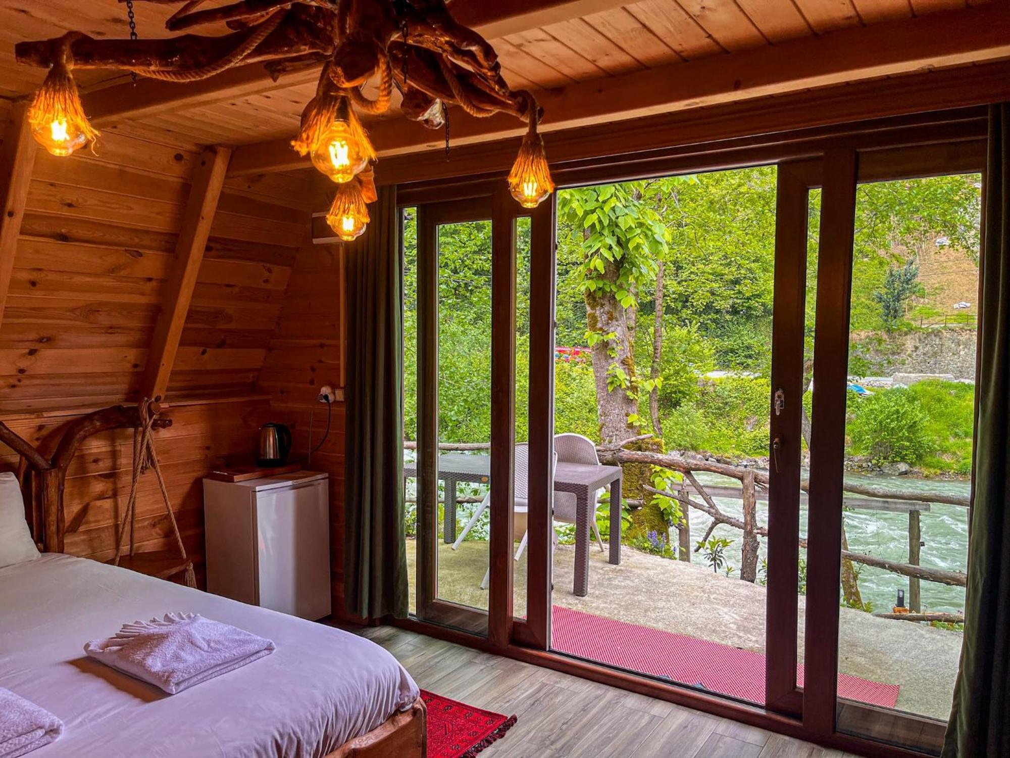 Yasam Bungalows Otel Camlihemsin Exterior foto
